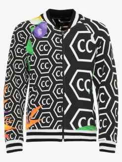 Carlo Colucci Jungen|Mädchen>Unisex Kinder Sweatjacke - Collesei