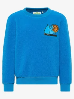 Carlo Colucci Mädchen>Unisex Kinder Sweatshirt - Decker