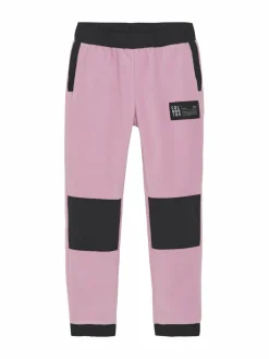 ColorKids Jungen<Unisex Kinder Zip-off-Hose rosa gemustert