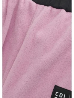 ColorKids Jungen<Unisex Kinder Zip-off-Hose rosa gemustert