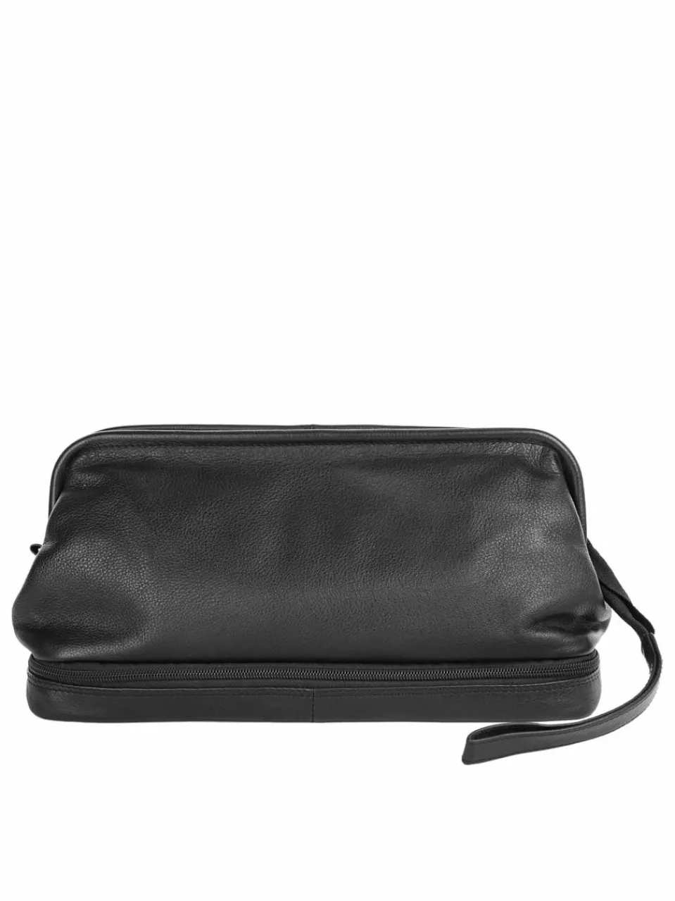 Bodenschatz Taschen & Rucksäcke<Unisex Kulturbeutel schwarz uni