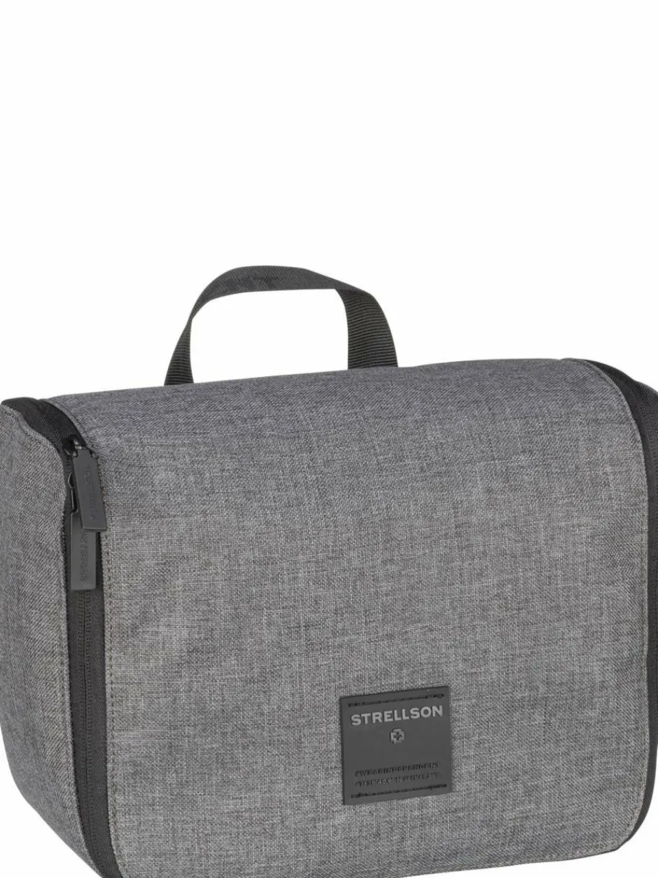 Strellson Taschen & Rucksäcke<Unisex Kulturbeutel - Northwood 2.0 Benny Washbag LHZ grau uni