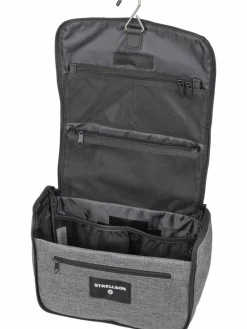 Strellson Taschen & Rucksäcke<Unisex Kulturbeutel - Northwood 2.0 Benny Washbag LHZ grau uni