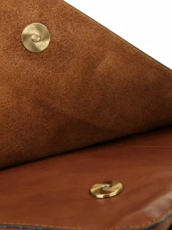 piké Taschen & Rucksäcke<Unisex Messenger braun uni