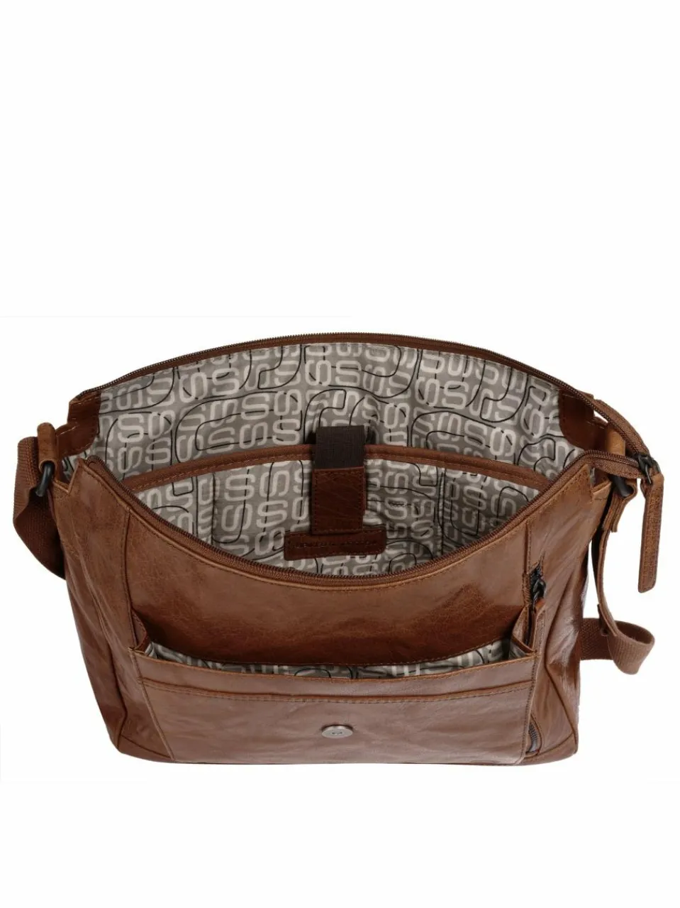 Damen Spikes & Sparrow Taschen & Rucksäcke>Unisex Messenger