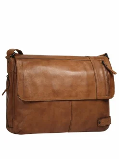 Spikes & Sparrow Taschen & Rucksäcke<Unisex Messenger cognac uni