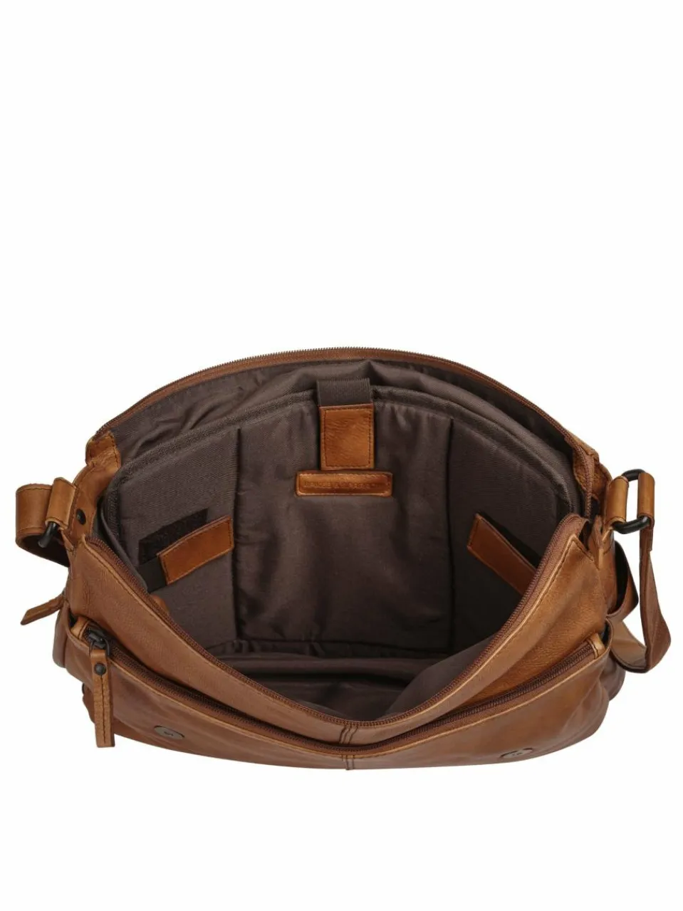 Spikes & Sparrow Taschen & Rucksäcke<Unisex Messenger cognac uni