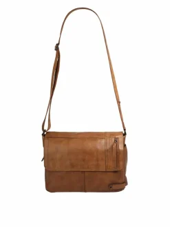 Spikes & Sparrow Taschen & Rucksäcke<Unisex Messenger cognac uni