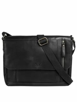 Herren Sansibar Taschen & Rucksäcke>Unisex Messenger