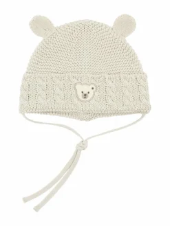 Steiff Jungen>Unisex Mütze GOTS - Baby Wellness