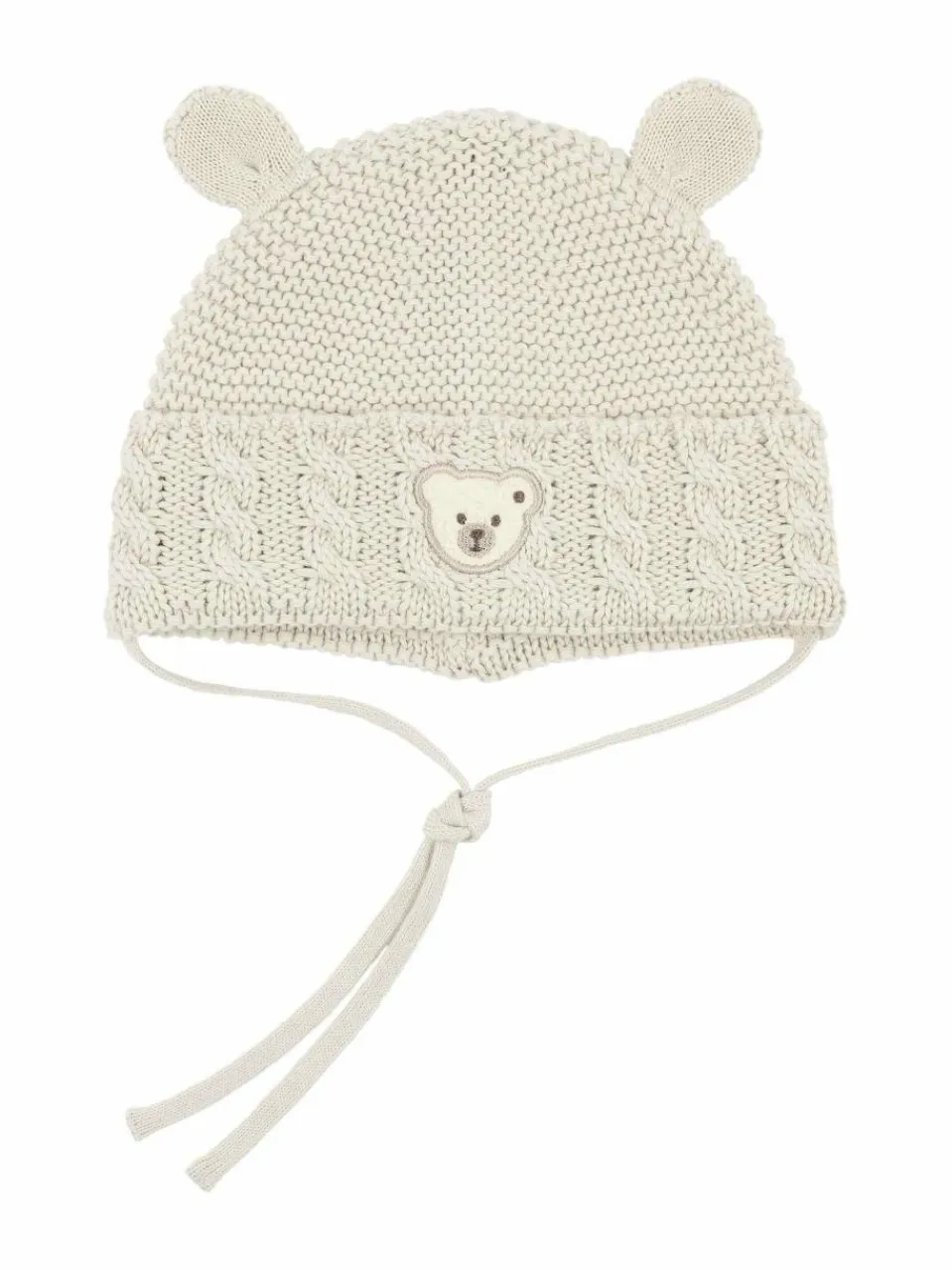 Steiff Jungen>Unisex Mütze GOTS - Baby Wellness