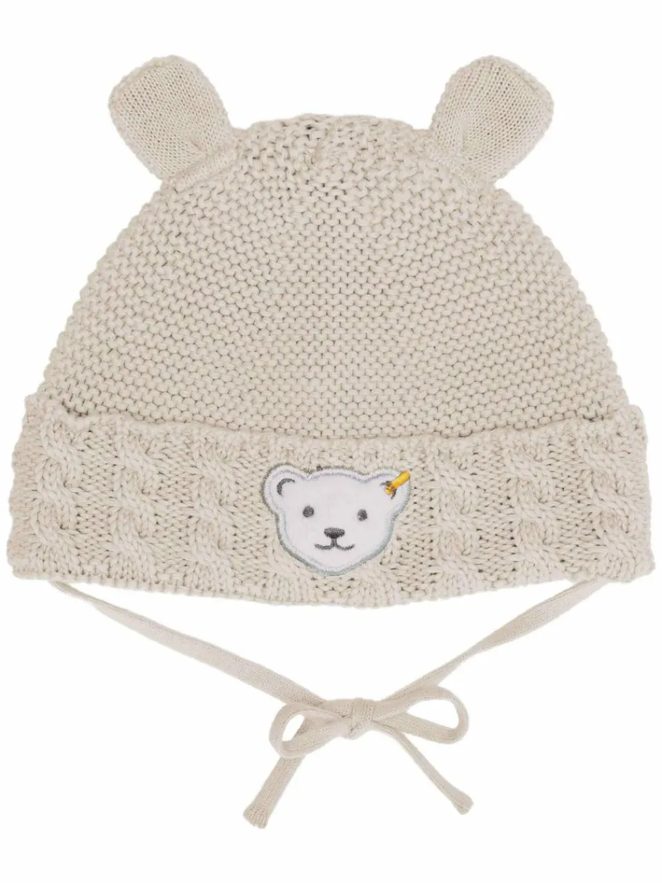 Steiff Jungen>Unisex Mütze GOTS - Baby Wellness