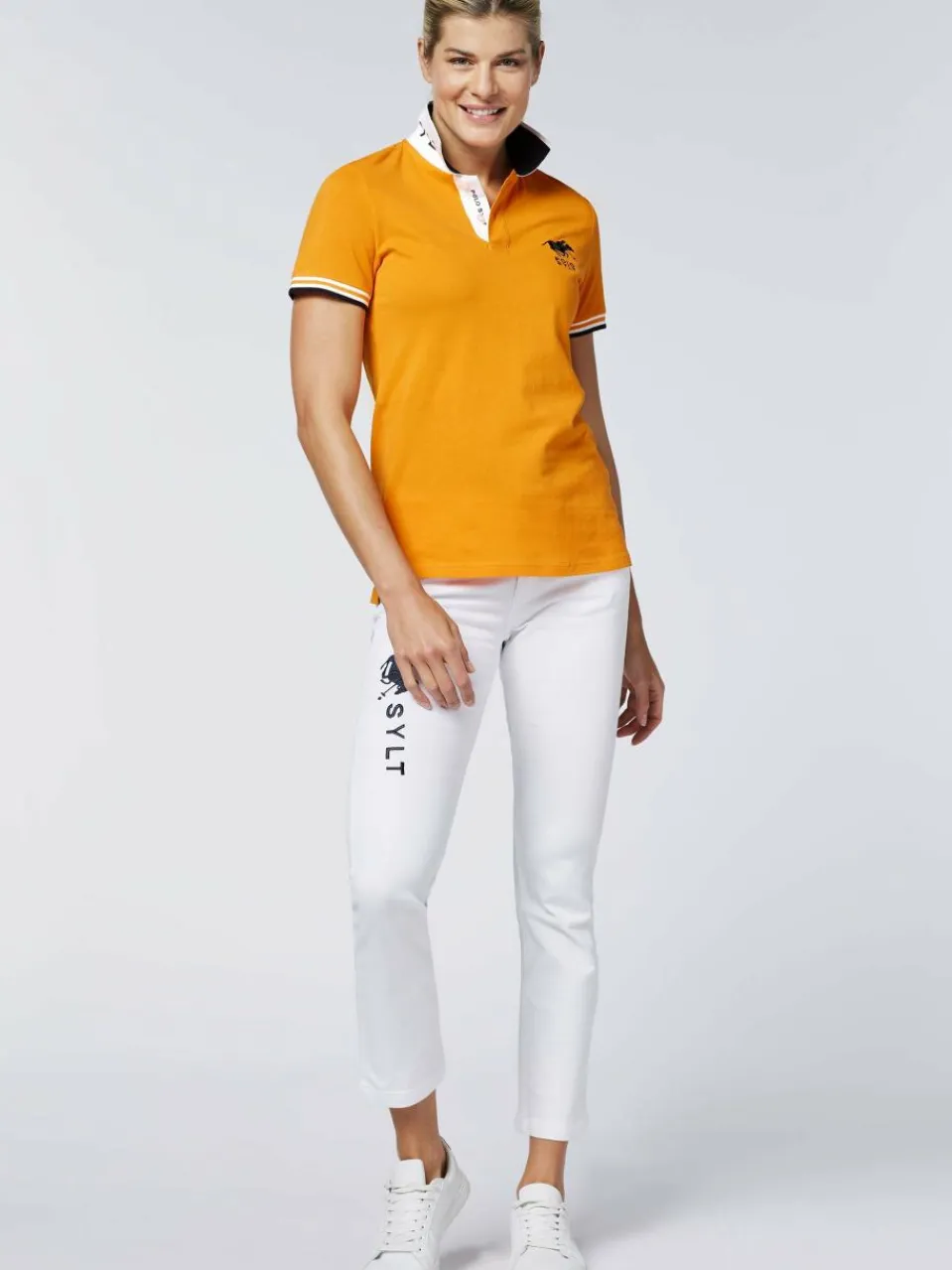 Damen Polo Sylt Shirts & Tops>Unisex Poloshirt