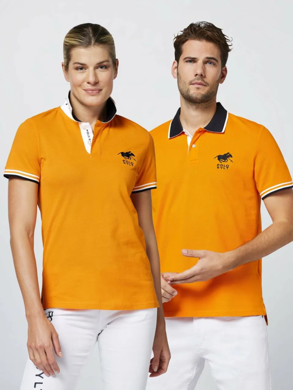 Damen Polo Sylt Shirts & Tops>Unisex Poloshirt
