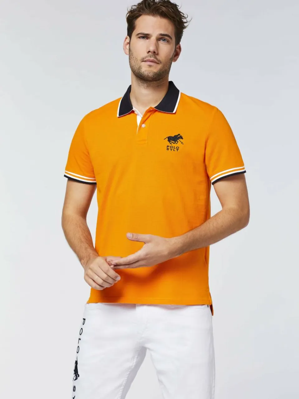 Damen Polo Sylt Shirts & Tops>Unisex Poloshirt