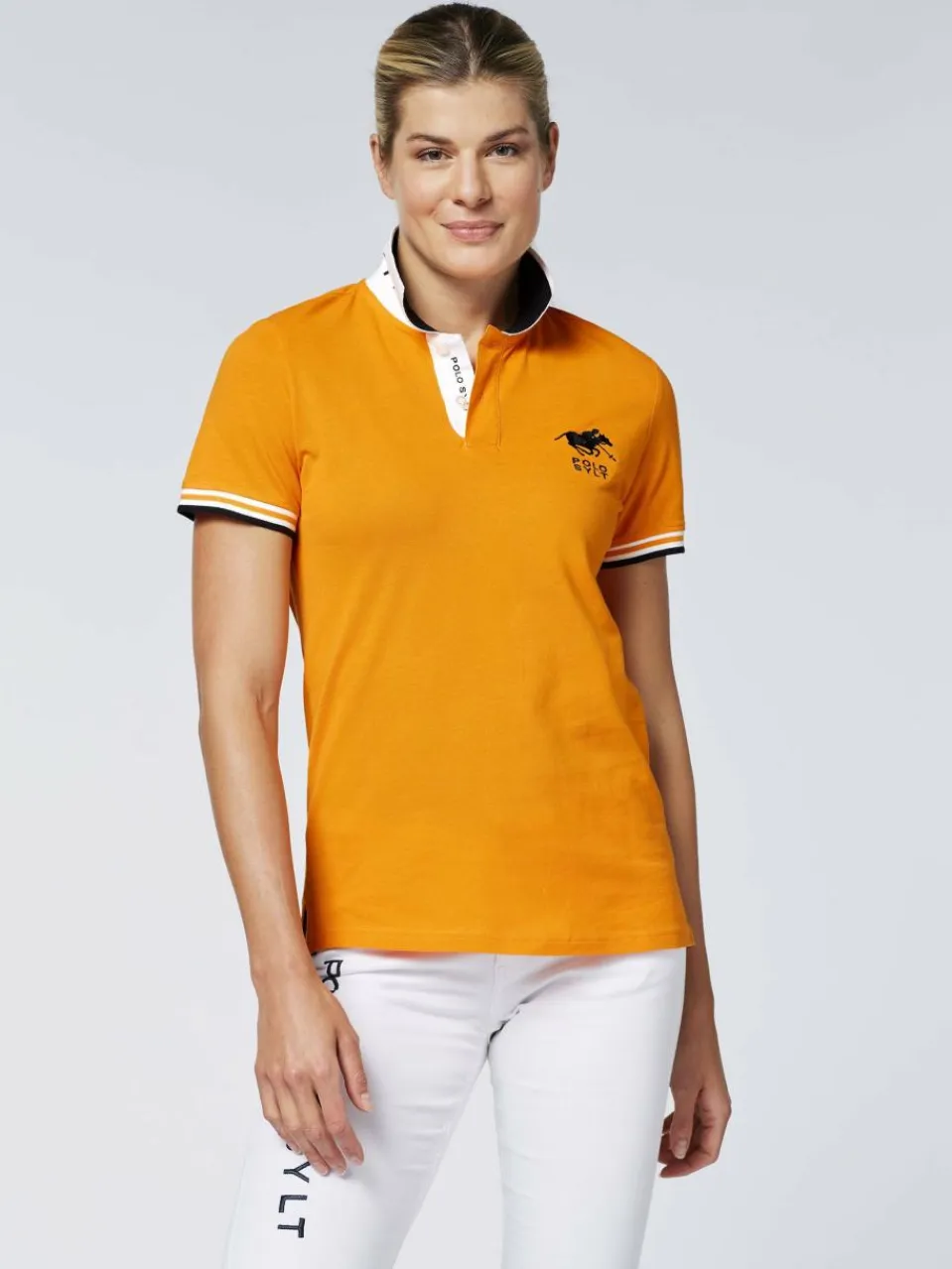 Damen Polo Sylt Shirts & Tops>Unisex Poloshirt