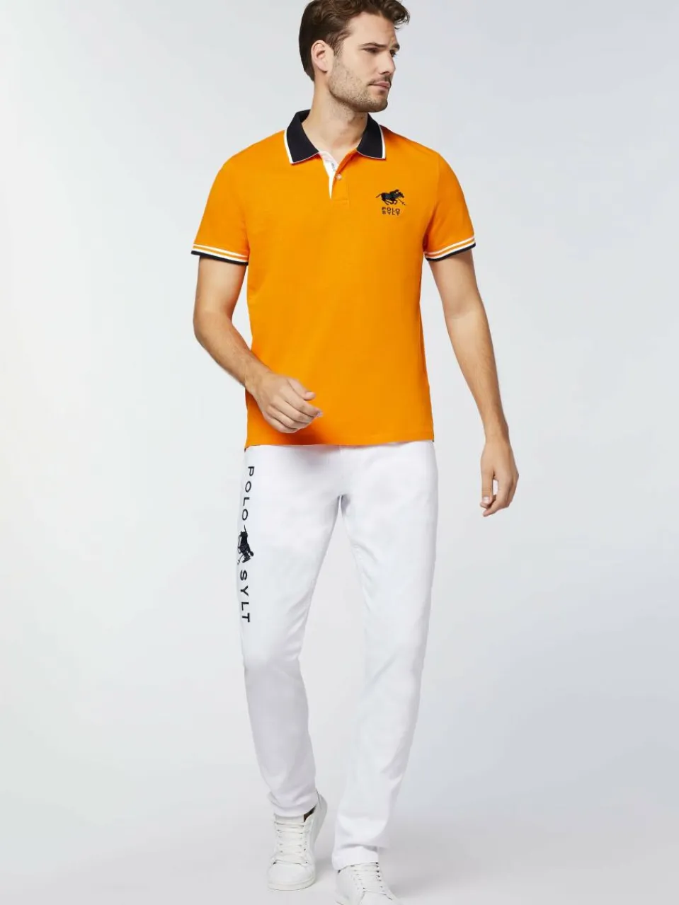 Damen Polo Sylt Shirts & Tops>Unisex Poloshirt