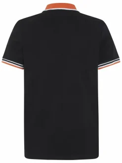 Polo Sylt Shirts & Tops<Unisex Poloshirt schwarz uni