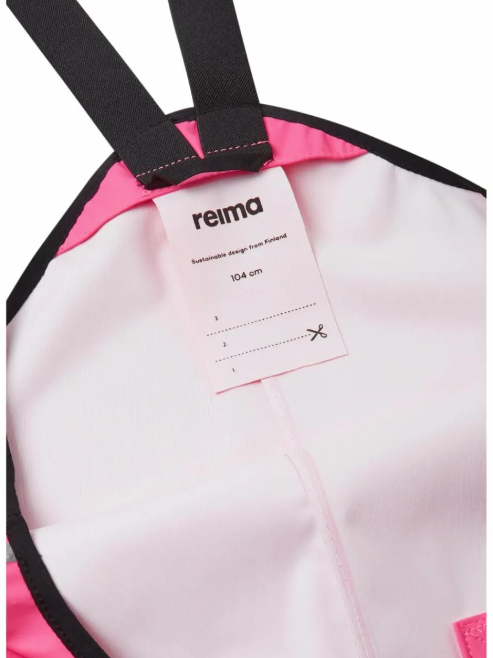 reima Jungen>Unisex Regenhose - Lammikko