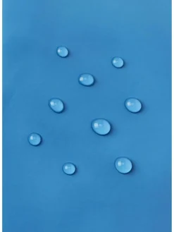 reima Jungen|Mädchen<Unisex Regenhut - Rainy blau uni