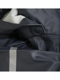 CeLaVie Jungen|Mädchen<Unisex Regenset blau uni