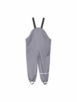 CeLaVie Jungen|Mädchen<Unisex Regenset grau uni