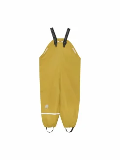 CeLaVie Jungen|Mädchen<Unisex Regenset gelb bedruckt