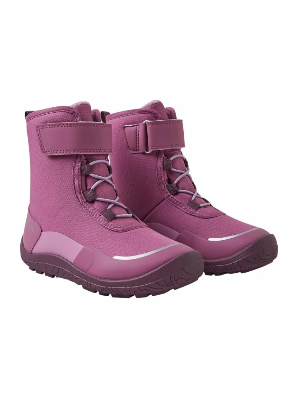 reima Mädchen|Jungen>Unisex tec Barfuß-Winterstiefel - Talvella Kids