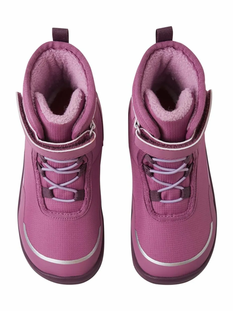 reima Mädchen|Jungen>Unisex tec Barfuß-Winterstiefel - Talvella Kids