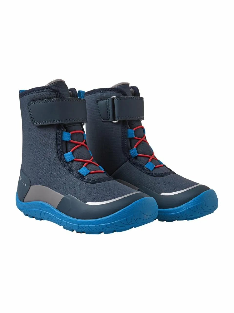 reima Mädchen|Jungen>Unisex tec Barfuß-Winterstiefel - Talvella Kids