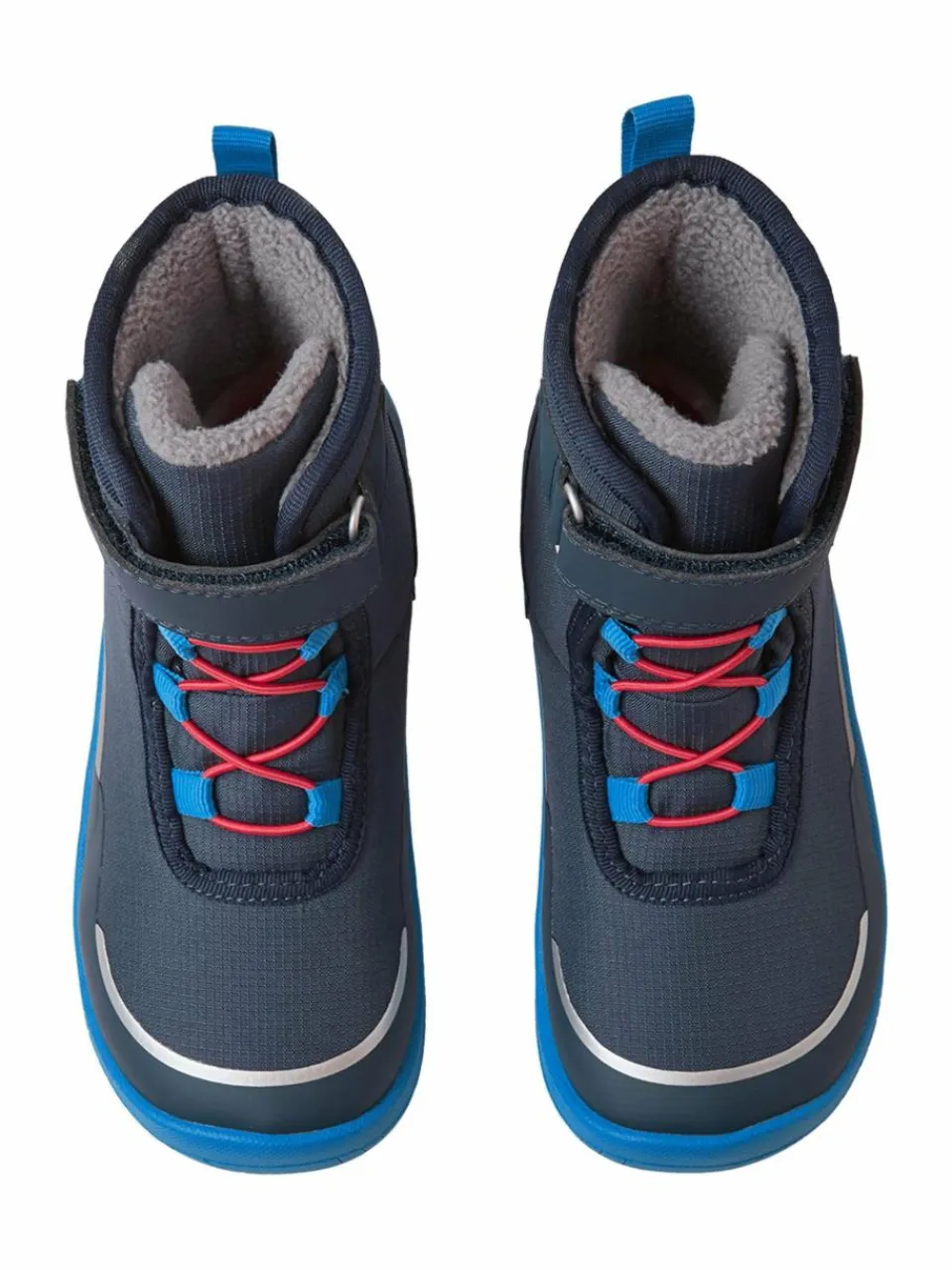 reima Mädchen|Jungen>Unisex tec Barfuß-Winterstiefel - Talvella Kids