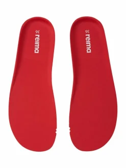 reima Mädchen|Jungen<Unisex tec Barfuß-Winterstiefel - Talvella Junior blau uni