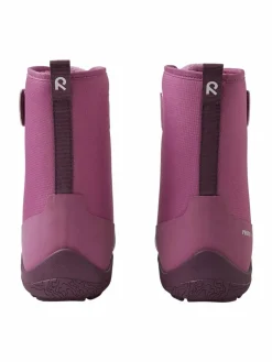 reima Mädchen|Jungen<Unisex tec Barfuß-Winterstiefel - Talvella Junior lila uni