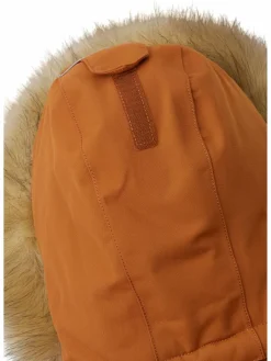 reima Jungen|Mädchen<Unisex tec Schneeanzug - Stavanger braun uni