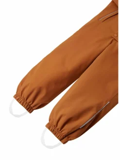 reima Jungen|Mädchen<Unisex tec Schneeanzug - Stavanger braun uni