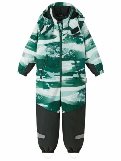 reima Jungen|Mädchen>Unisex tec Schneeanzug - Kurikka
