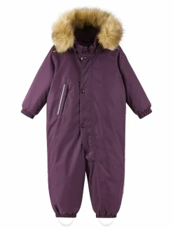 reima Jungen|Mädchen<Unisex tec Schneeanzug - Gotland lila uni