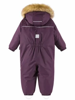 reima Jungen|Mädchen<Unisex tec Schneeanzug - Gotland lila uni