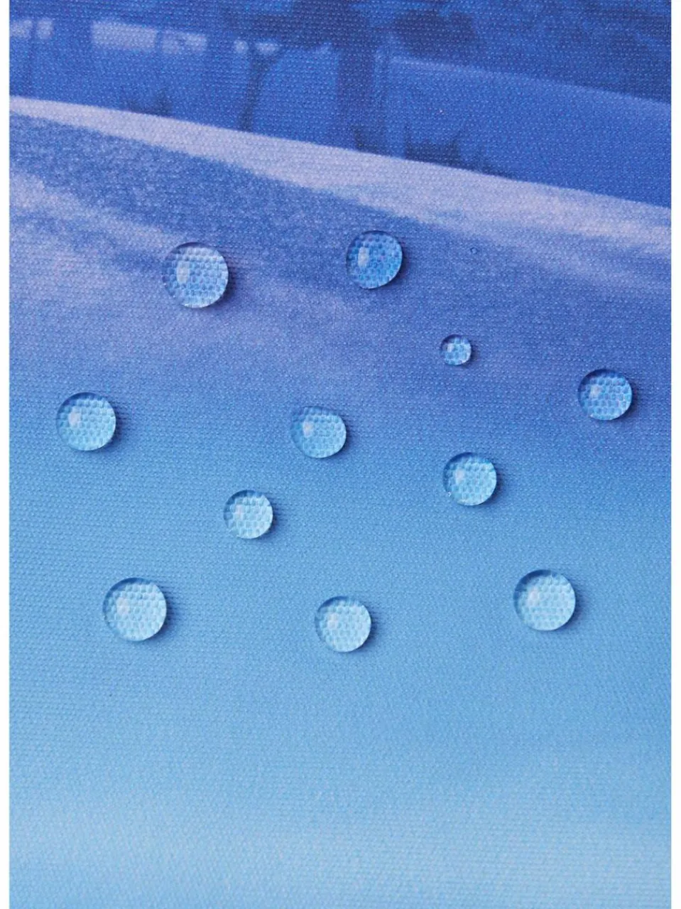 reima Jungen|Mädchen<Unisex tec Schneeanzug - Moomin Lyster hellblau gemustert