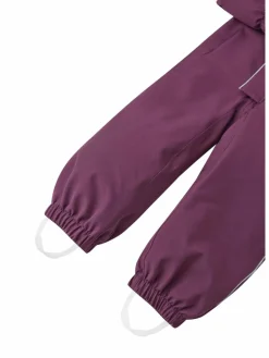 reima Jungen|Mädchen<Unisex tec Schneeanzug - Trondheim lila uni