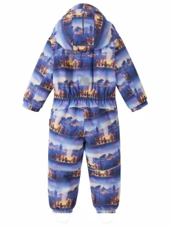 reima Jungen|Mädchen>Unisex tec Schneeanzug - Moomin Lyster