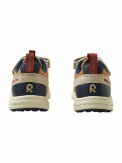 reima Mädchen|Jungen<Unisex tec Schuhe - Enkka braun uni