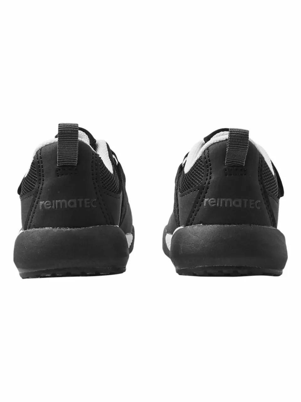 reima Mädchen|Jungen<Unisex tec-Turnschuhe - Kiirus schwarz uni