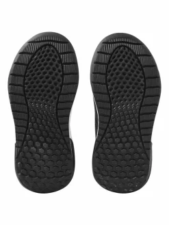 reima Mädchen|Jungen<Unisex tec-Turnschuhe - Kiirus schwarz uni