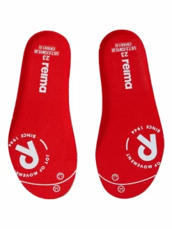 reima Mädchen|Jungen<Unisex tec-Turnschuhe - Kiirus schwarz uni