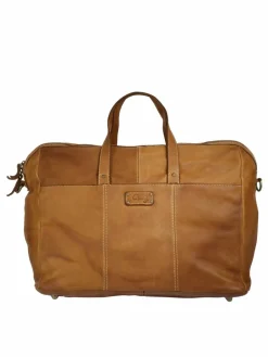 Cluty Taschen & Rucksäcke<Unisex Reisetasche cognac uni