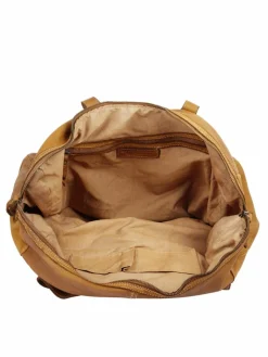 Cluty Taschen & Rucksäcke<Unisex Reisetasche cognac uni