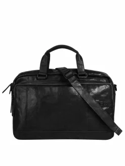 Spikes & Sparrow Taschen & Rucksäcke<Unisex Reisetasche schwarz uni