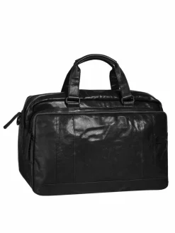 Spikes & Sparrow Taschen & Rucksäcke<Unisex Reisetasche schwarz uni