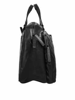 Spikes & Sparrow Taschen & Rucksäcke<Unisex Reisetasche schwarz uni